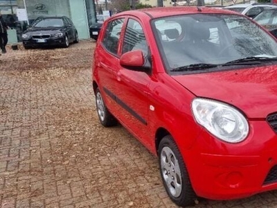 Usato 2009 Kia Picanto 1.0 CNG_Hybrid 63 CV (3.700 €)