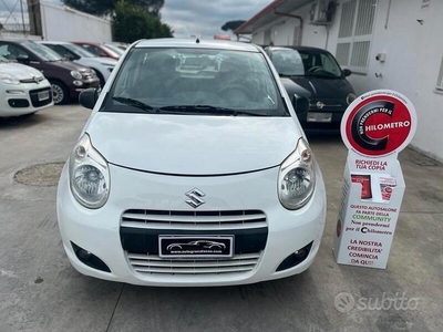 Usato 2010 Suzuki Alto 1.0 LPG_Hybrid 68 CV (4.500 €)