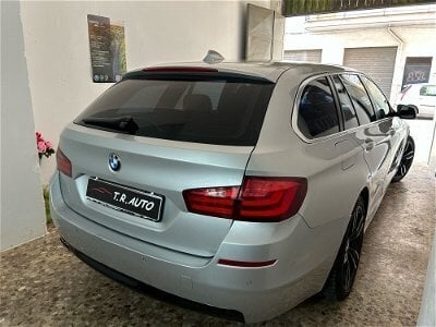 Usato 2011 BMW 520 2.0 Diesel 184 CV (8.999 €)