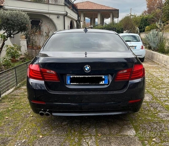 Usato 2012 BMW 520 2.0 Diesel 184 CV (12.500 €)