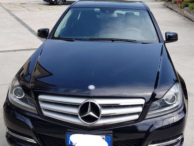 Usato 2012 Mercedes C200 2.1 Diesel 136 CV (7.600 €)