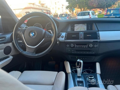 Usato 2013 BMW X6 3.0 Diesel (25.000 €)