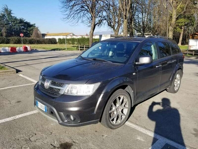 Usato 2013 Fiat Freemont 2.0 Diesel 170 CV (10.000 €)