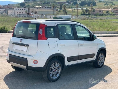 Usato 2013 Fiat Panda 4x4 1.2 Diesel 75 CV (9.500 €)