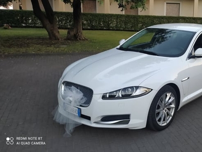 Usato 2013 Jaguar XF Diesel (13.000 €)