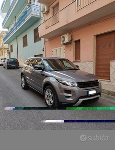 Usato 2013 Land Rover Range Rover evoque 2.2 Diesel 150 CV (18.000 €)