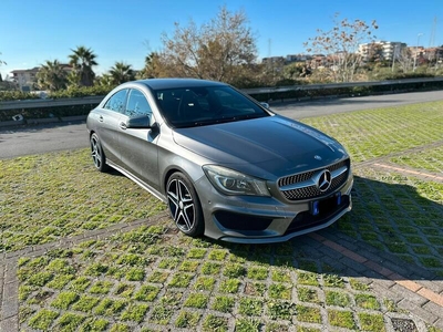 Usato 2013 Mercedes CLA220 2.1 Diesel 170 CV (16.400 €)