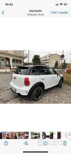 Usato 2013 Mini Countryman 1.6 Benzin 184 CV (15.000 €)