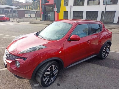 Usato 2013 Nissan Juke 1.6 Benzin 117 CV (10.000 €)