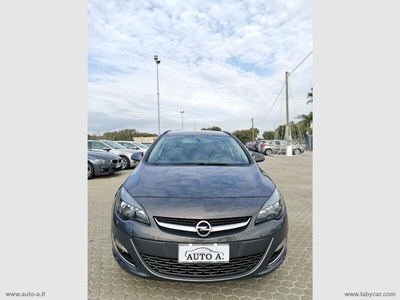 Usato 2013 Opel Astra 1.4 LPG_Hybrid 140 CV (7.400 €)