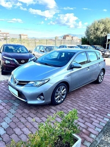 Usato 2013 Toyota Auris Hybrid 1.8 El_Hybrid 99 CV (9.300 €)