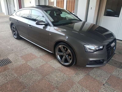 Usato 2014 Audi A5 Sportback 2.0 Diesel 177 CV (20.000 €)