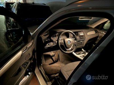Usato 2014 BMW X3 2.0 Diesel 184 CV (11.900 €)