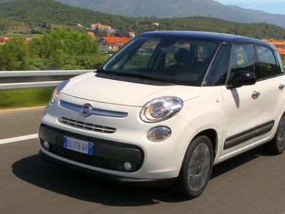 Usato 2014 Fiat 500L 1.4 Benzin 95 CV (12.500 €)