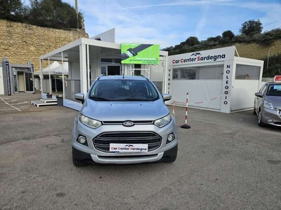 Usato 2014 Ford Ecosport 1.5 Diesel 91 CV (13.900 €)