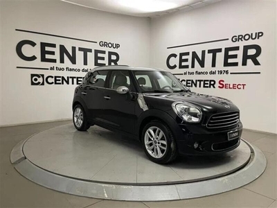 Usato 2014 Mini Cooper D Countryman 1.6 Diesel 111 CV (13.900 €)