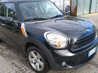 Usato 2014 Mini One D Countryman 1.6 Diesel 90 CV (15.000 €)