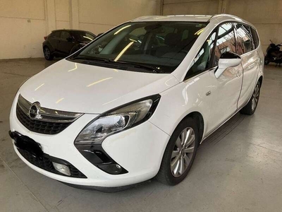 Usato 2014 Opel Zafira Tourer 1.6 CNG_Hybrid 150 CV (9.400 €)