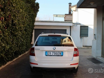 Usato 2014 Skoda Octavia Diesel (7.800 €)