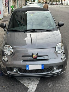 Usato 2015 Abarth 595C 1.4 Benzin 180 CV (15.850 €)