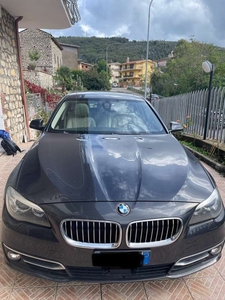 Usato 2015 BMW 520 2.0 Diesel 190 CV (18.800 €)