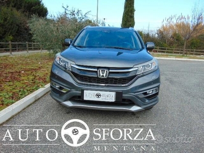 Usato 2015 Honda CR-V 1.6 Diesel 160 CV (17.500 €)