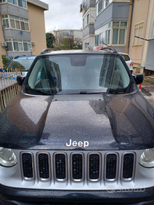 Usato 2015 Jeep Renegade 1.6 Diesel 120 CV (11.500 €)