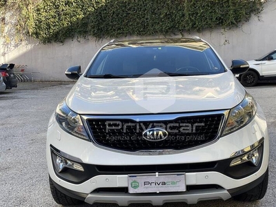 Venduto Kia Sportage Sportage2.0 CRDI. - auto usate in vendita