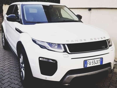 Usato 2015 Land Rover Range Rover evoque 2.0 Diesel 150 CV (18.500 €)