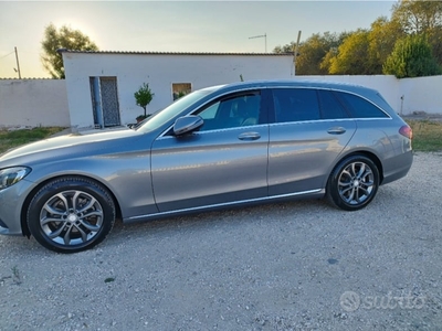 Usato 2015 Mercedes C220 2.1 Diesel 170 CV (15.000 €)