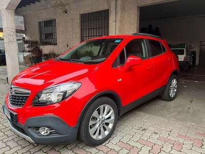 Usato 2015 Opel Mokka 1.4 Benzin 140 CV (13.000 €)