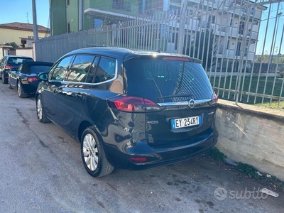 Usato 2015 Opel Zafira 1.6 Benzin 97 CV (8.000 €)