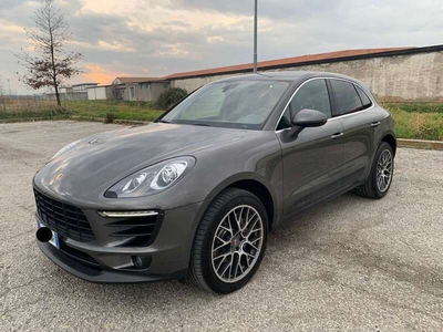 Usato 2015 Porsche Macan 3.0 Diesel 250 CV (35.900 €)