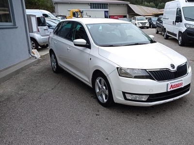 Usato 2015 Skoda Rapid 1.6 Diesel 105 CV (5.500 €)