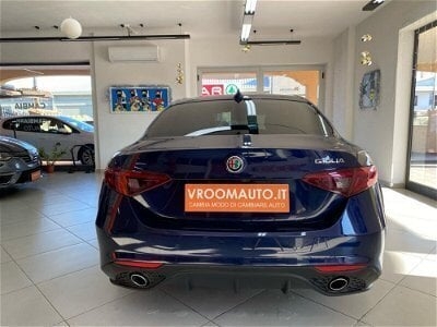 Usato 2016 Alfa Romeo Giulia 2.1 Diesel 180 CV (22.990 €)