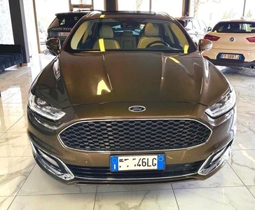 Usato 2016 Ford Mondeo 2.0 Diesel 210 CV (16.900 €)