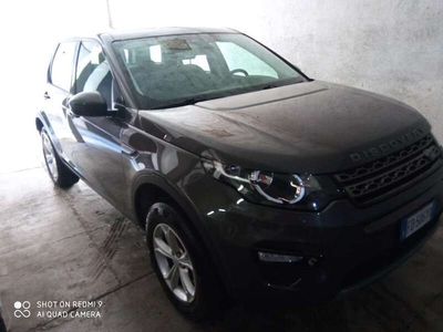 Usato 2016 Land Rover Discovery Sport 2.0 Diesel 150 CV (17.000 €)
