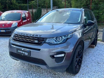 Usato 2016 Land Rover Discovery Sport 2.0 Diesel 179 CV (15.999 €)