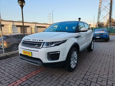 Usato 2016 Land Rover Range Rover evoque 2.0 Diesel 150 CV (20.800 €)