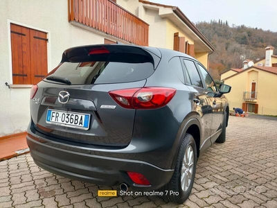 Usato 2016 Mazda CX-5 2.2 Diesel 150 CV (12.000 €)