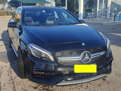 Usato 2016 Mercedes A45 AMG 2.0 Benzin 381 CV (30.000 €)