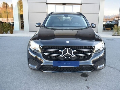 Usato 2016 Mercedes GLC250 2.1 Diesel 204 CV (26.900 €)