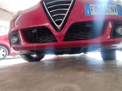 Usato 2017 Alfa Romeo Giulietta 2.0 Diesel 150 CV (10.000 €)
