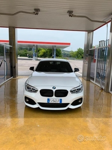 Usato 2017 BMW 118 2.0 Diesel 150 CV (20.000 €)