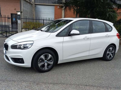 Usato 2017 BMW 216 Active Tourer 1.5 Diesel 116 CV (21.900 €)