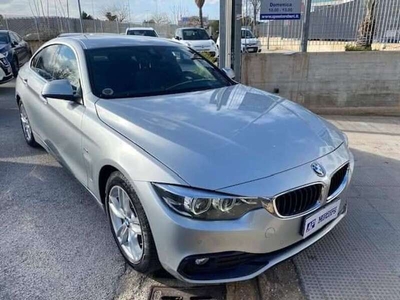 Usato 2017 BMW 420 Gran Coupé 2.0 Diesel 190 CV (25.500 €)