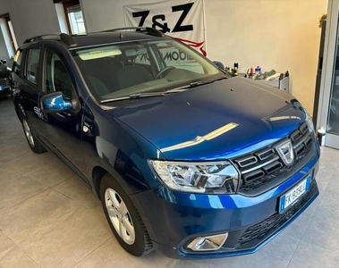 Usato 2017 Dacia Logan MCV 0.9 Benzin 90 CV (9.600 €)