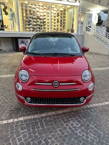 Usato 2017 Fiat 500C 1.2 Benzin 69 CV (12.000 €)