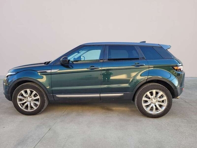 Usato 2017 Land Rover Range Rover evoque 2.0 Diesel 150 CV (22.000 €)
