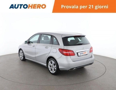 Usato 2017 Mercedes B200 2.1 Diesel 136 CV (14.999 €)